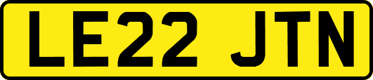 LE22JTN