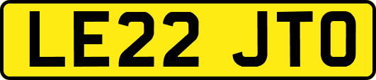 LE22JTO
