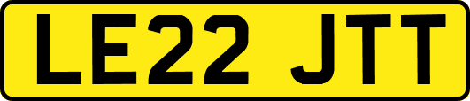 LE22JTT