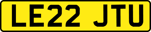 LE22JTU