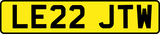 LE22JTW