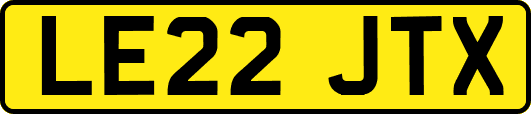LE22JTX