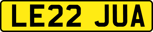 LE22JUA