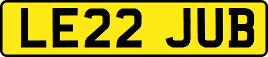 LE22JUB