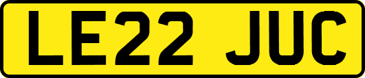 LE22JUC