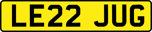 LE22JUG