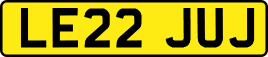 LE22JUJ