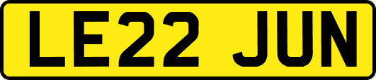 LE22JUN