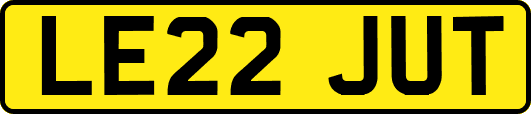 LE22JUT