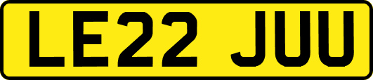 LE22JUU
