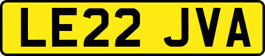 LE22JVA