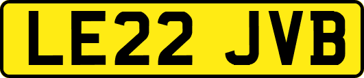 LE22JVB