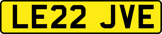 LE22JVE