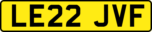 LE22JVF