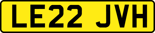 LE22JVH