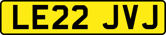 LE22JVJ