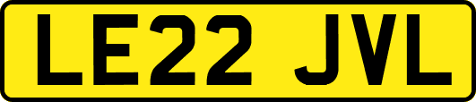 LE22JVL