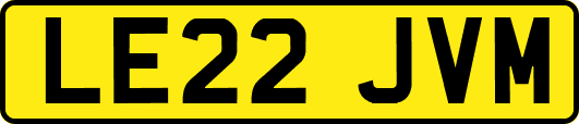 LE22JVM