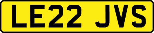 LE22JVS