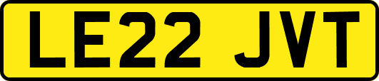 LE22JVT