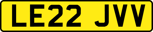 LE22JVV