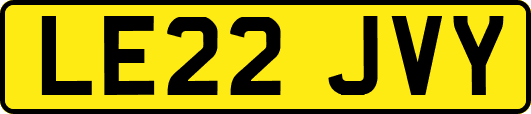 LE22JVY
