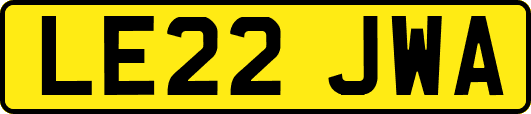 LE22JWA
