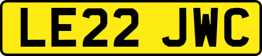 LE22JWC