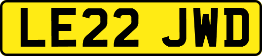 LE22JWD