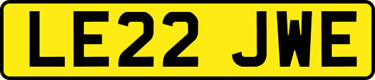 LE22JWE