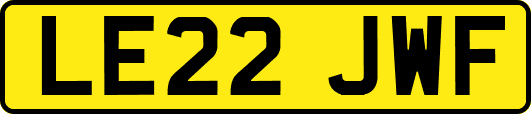 LE22JWF