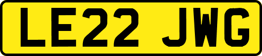LE22JWG