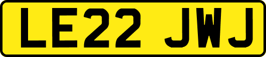 LE22JWJ