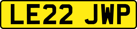 LE22JWP