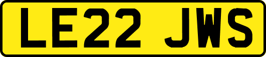 LE22JWS