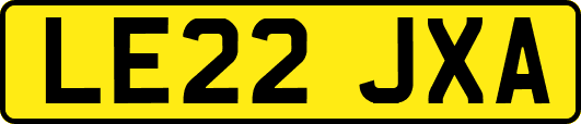 LE22JXA