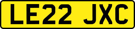 LE22JXC