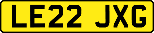 LE22JXG