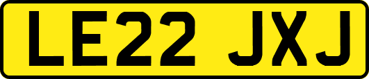 LE22JXJ