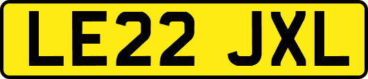 LE22JXL