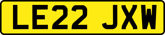 LE22JXW