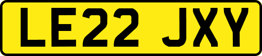 LE22JXY