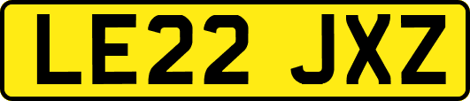 LE22JXZ