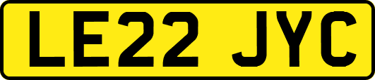 LE22JYC