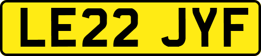 LE22JYF