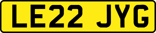 LE22JYG