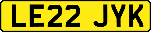 LE22JYK