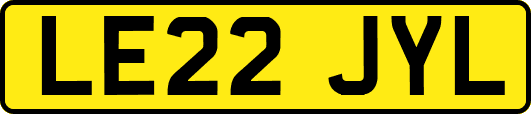 LE22JYL
