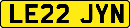 LE22JYN