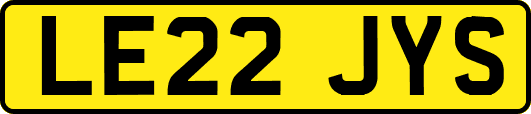 LE22JYS